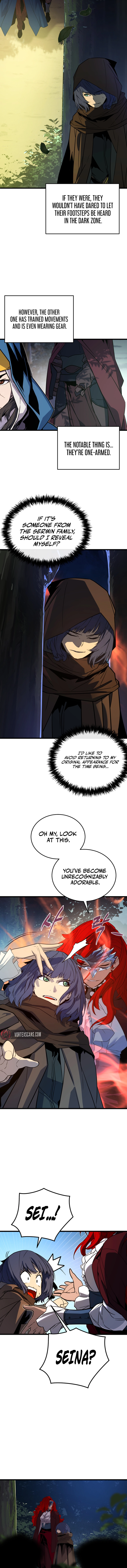 The Player of the Fallen Family Chapter 25 Page 12