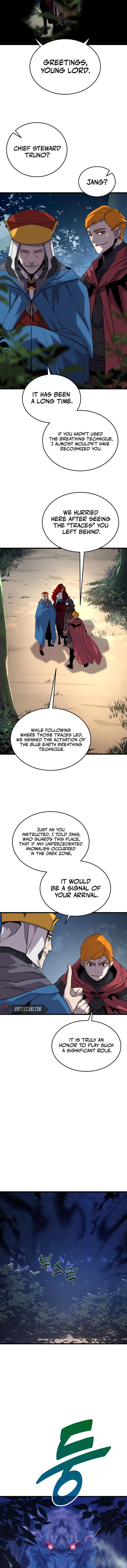 The Player of the Fallen Family Chapter 25 Page 13