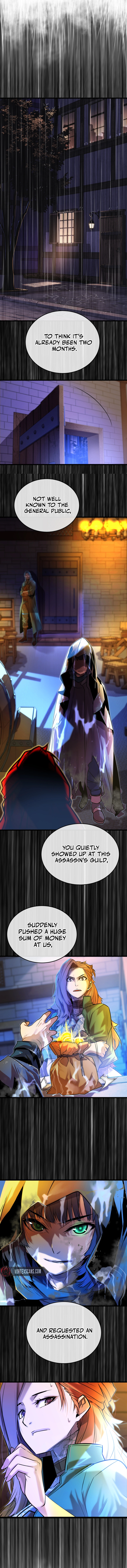The Player of the Fallen Family Chapter 12 Page 7