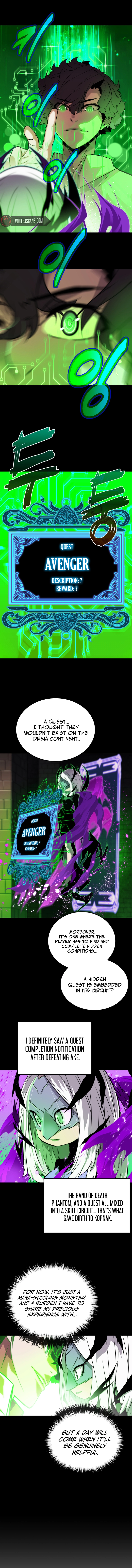The Player of the Fallen Family Chapter 12 Page 16