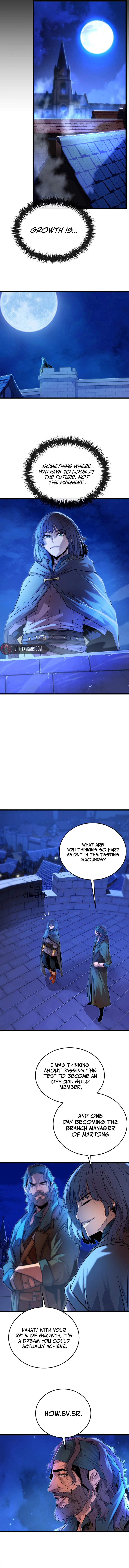 The Player of the Fallen Family Chapter 12 Page 17