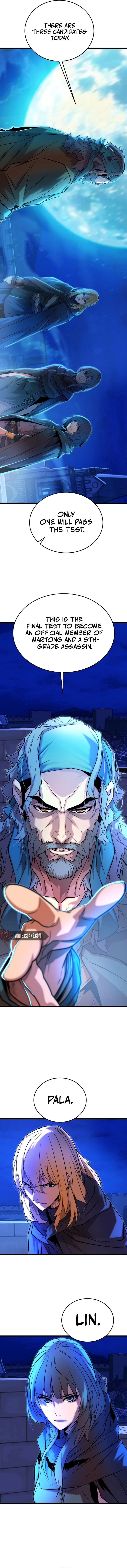 The Player of the Fallen Family Chapter 12 Page 18