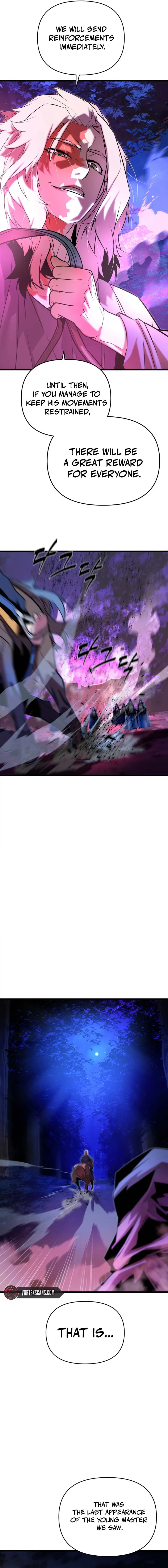 The Player of the Fallen Family Chapter 11 Page 5