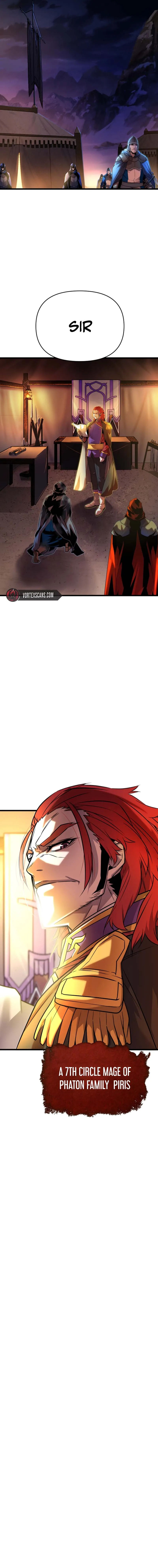 The Player of the Fallen Family Chapter 11 Page 6