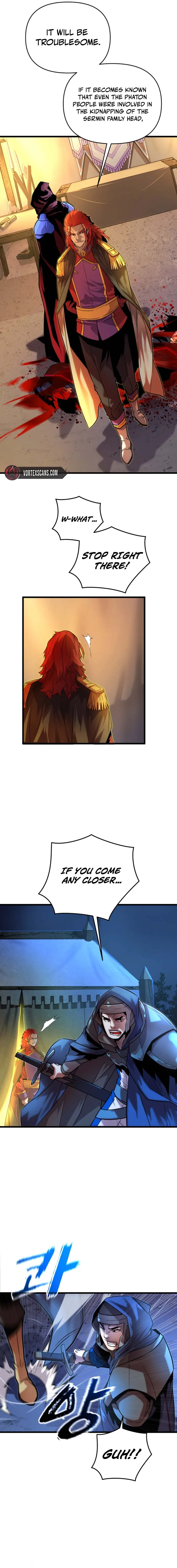 The Player of the Fallen Family Chapter 11 Page 9
