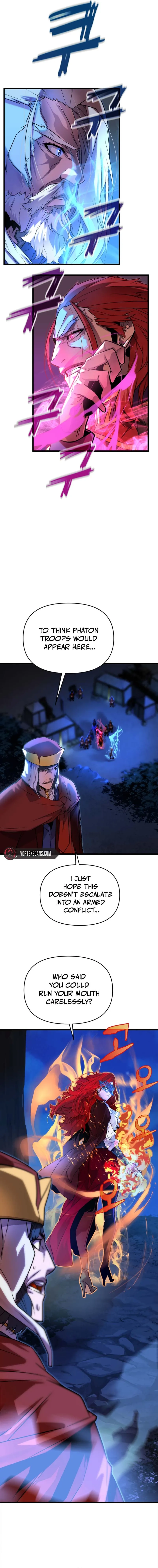 The Player of the Fallen Family Chapter 11 Page 13