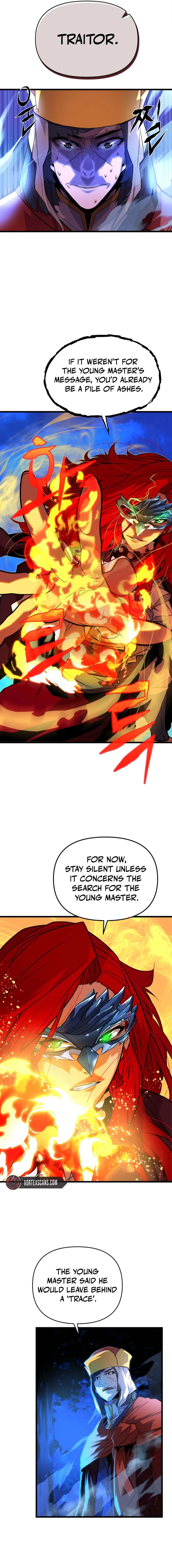 The Player of the Fallen Family Chapter 11 Page 14