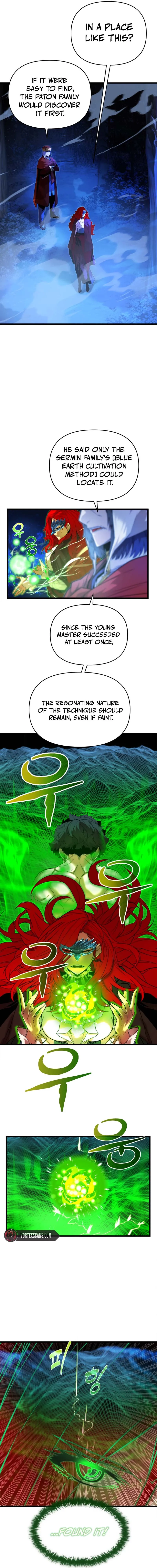 The Player of the Fallen Family Chapter 11 Page 15