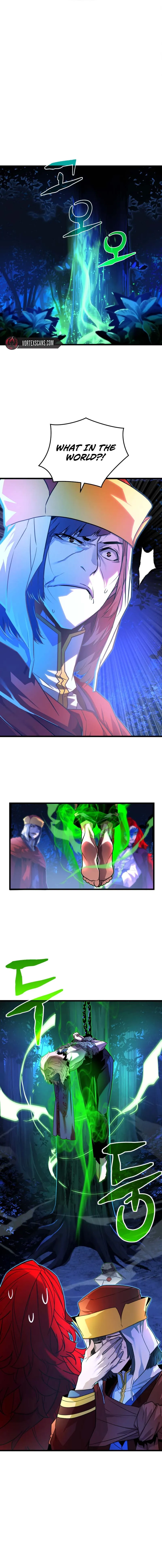 The Player of the Fallen Family Chapter 11 Page 16