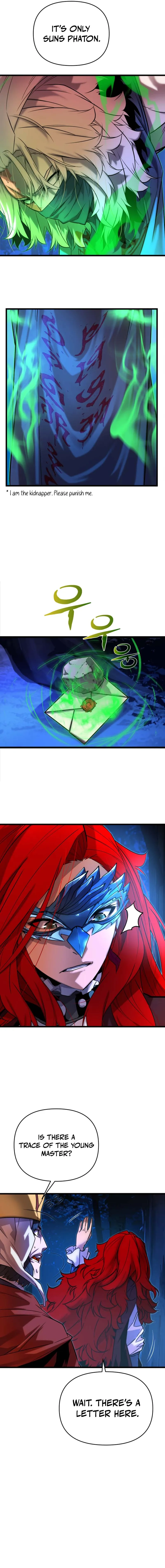 The Player of the Fallen Family Chapter 11 Page 17