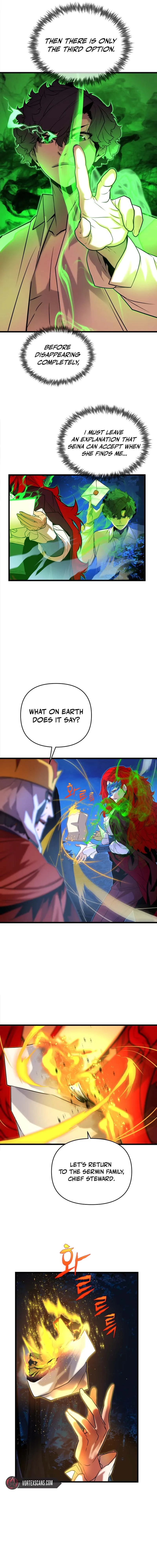 The Player of the Fallen Family Chapter 11 Page 19