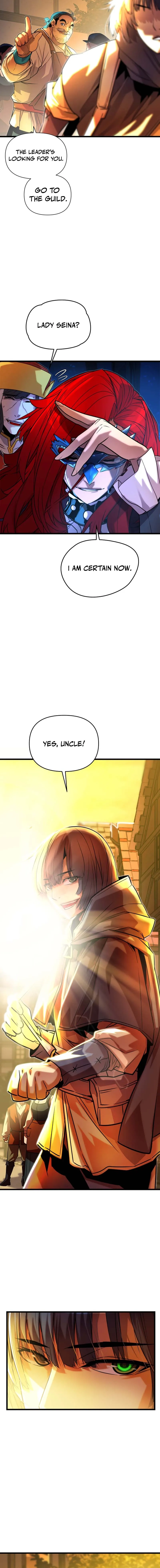 The Player of the Fallen Family Chapter 11 Page 21