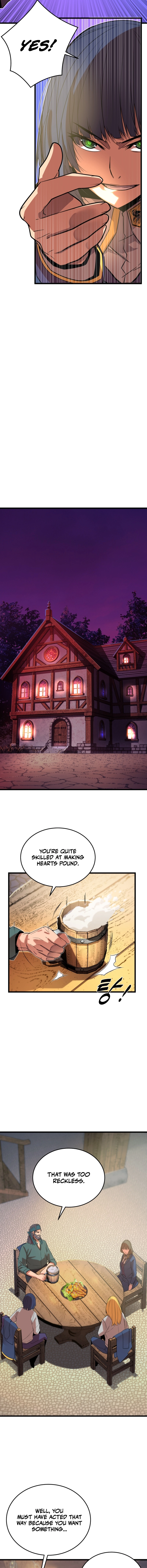 The Player of the Fallen Family Chapter 15 Page 12
