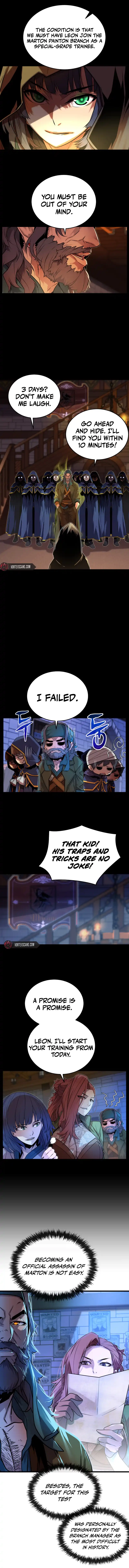 The Player of the Fallen Family Chapter 13 Page 6