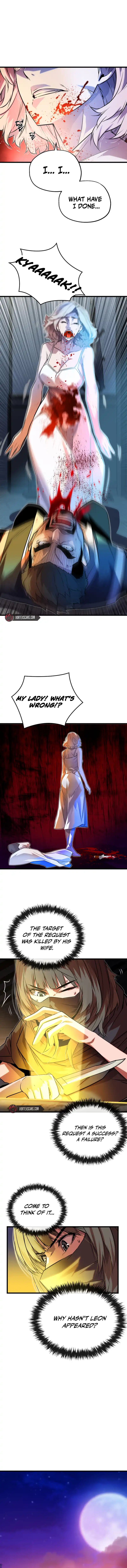 The Player of the Fallen Family Chapter 13 Page 12