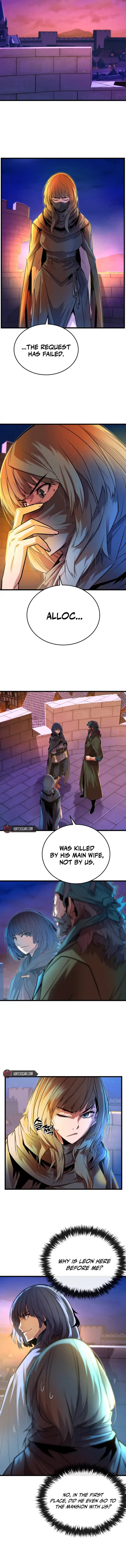 The Player of the Fallen Family Chapter 13 Page 13