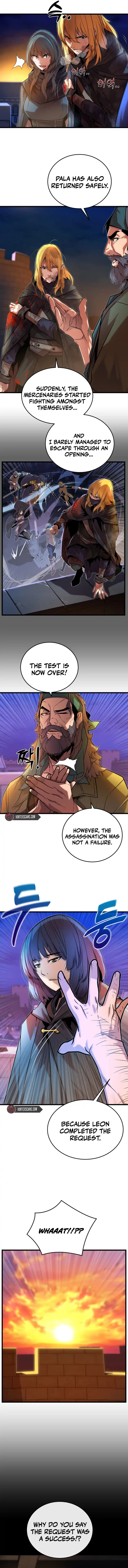 The Player of the Fallen Family Chapter 13 Page 14