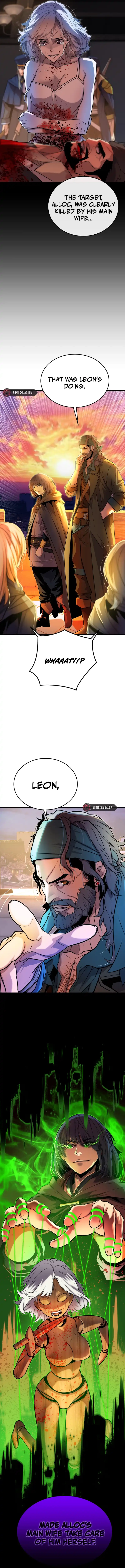 The Player of the Fallen Family Chapter 13 Page 15