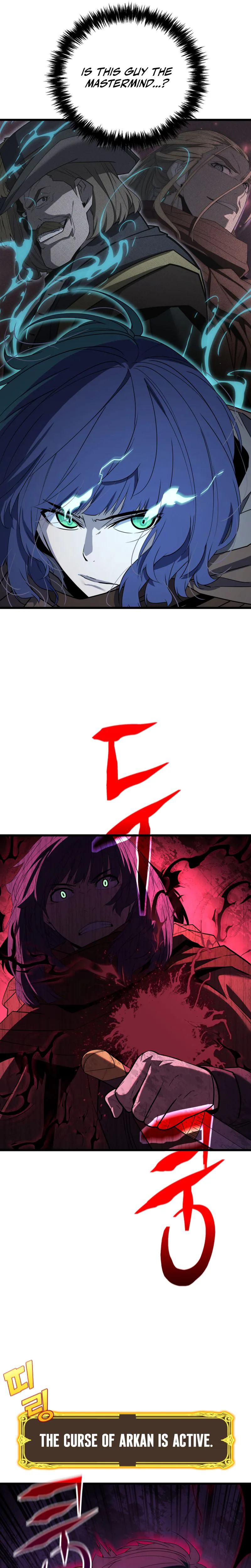 The Player of the Fallen Family Chapter 36 Page 5