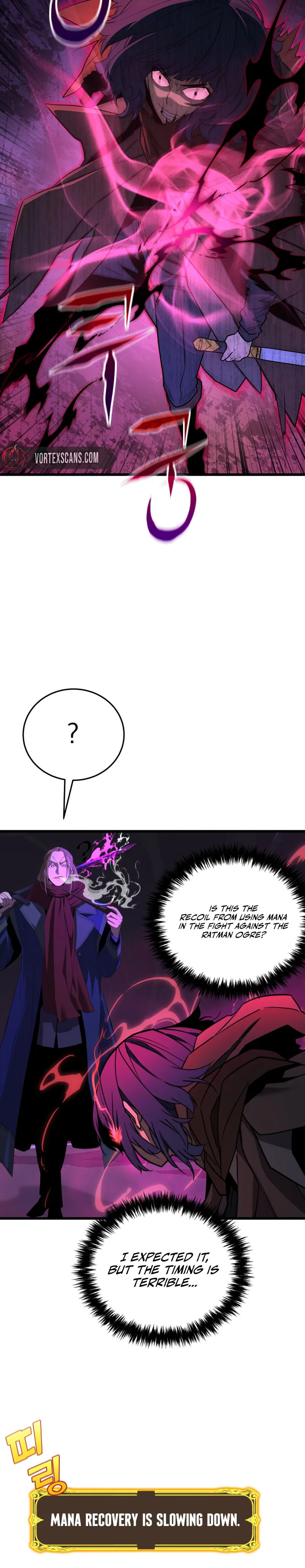 The Player of the Fallen Family Chapter 36 Page 6