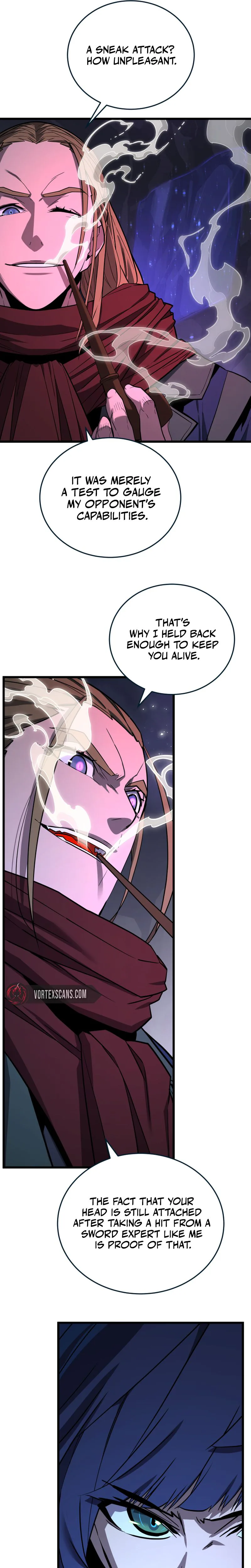 The Player of the Fallen Family Chapter 36 Page 9