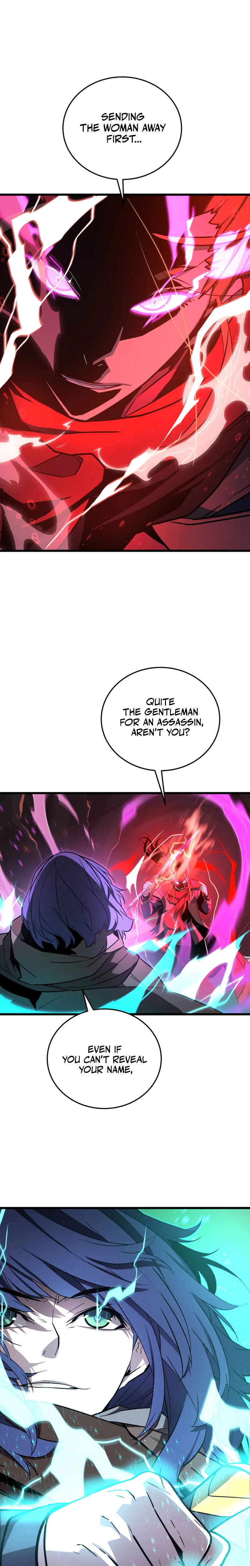 The Player of the Fallen Family Chapter 36 Page 15