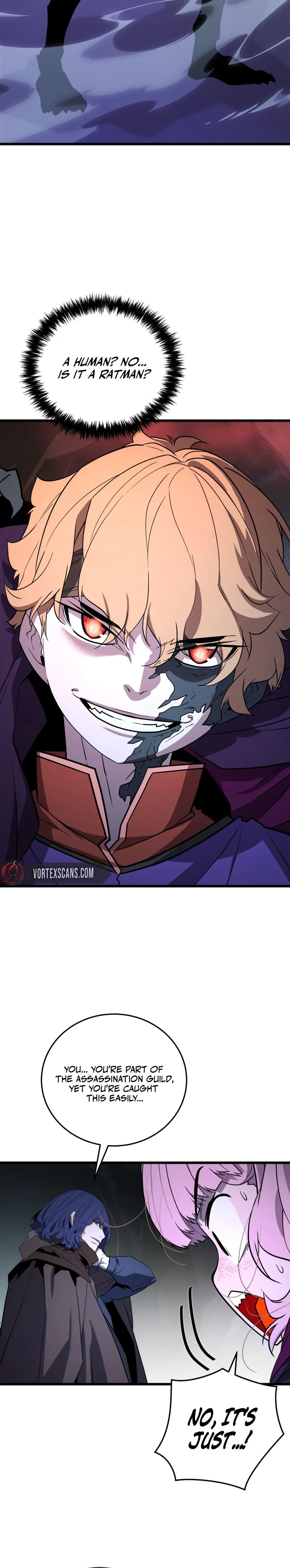 The Player of the Fallen Family Chapter 36 Page 20