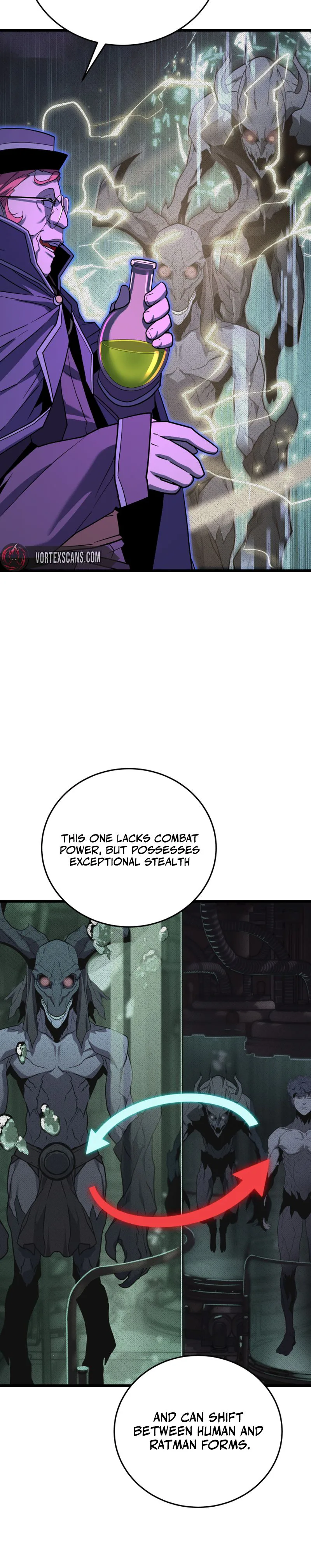 The Player of the Fallen Family Chapter 36 Page 22