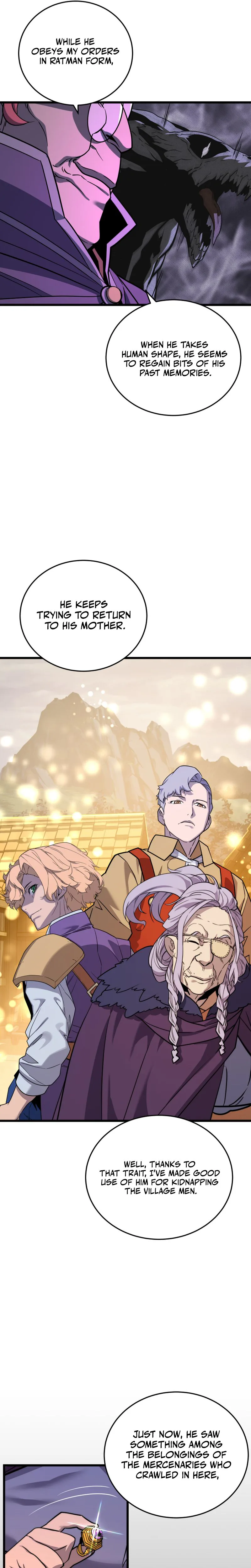 The Player of the Fallen Family Chapter 36 Page 23