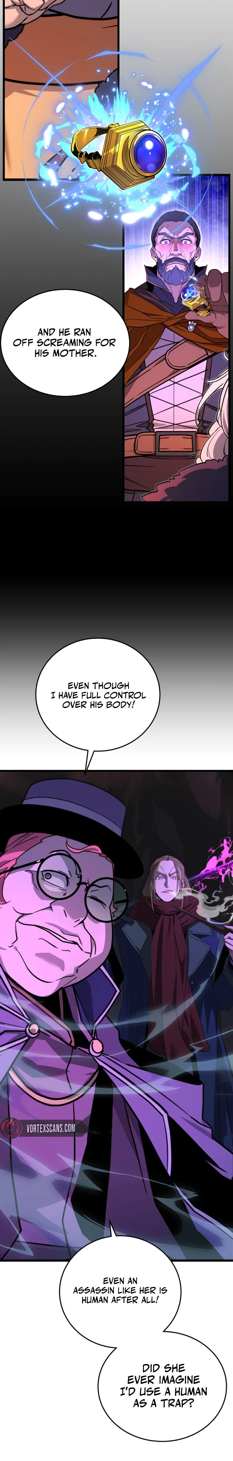 The Player of the Fallen Family Chapter 36 Page 24
