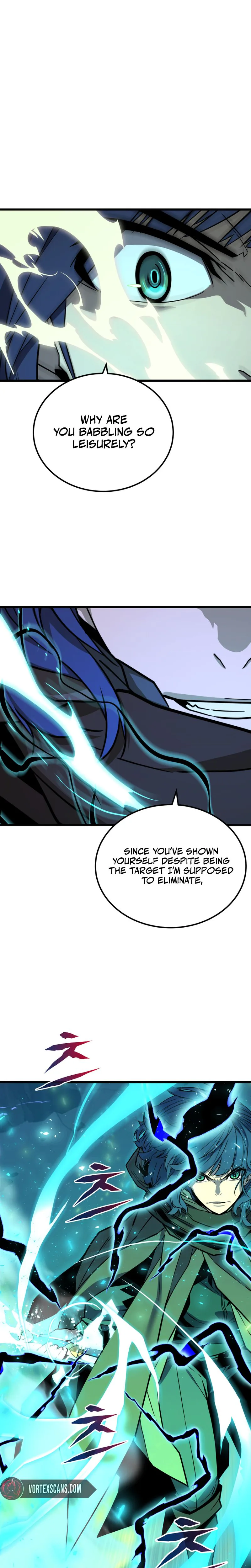 The Player of the Fallen Family Chapter 36 Page 25