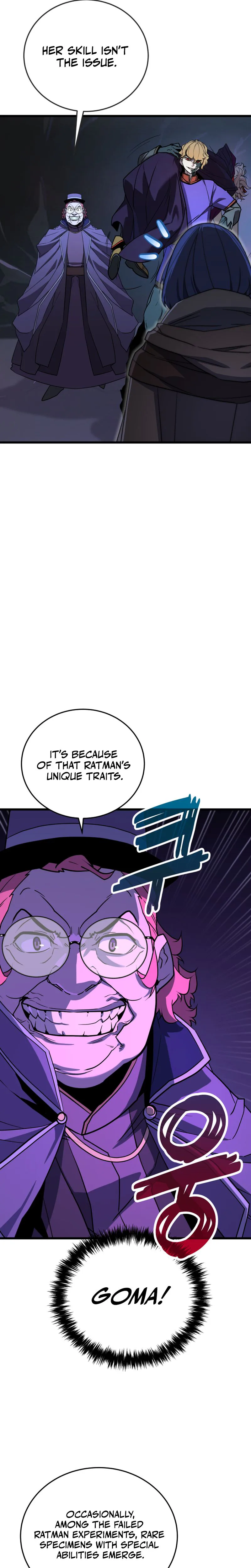 The Player of the Fallen Family Chapter 36 Page 21