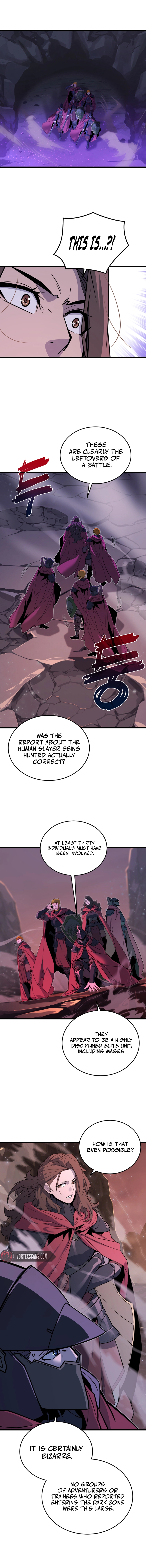The Player of the Fallen Family Chapter 24 Page 9