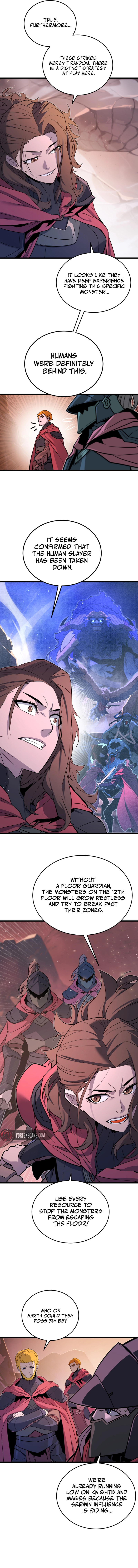 The Player of the Fallen Family Chapter 24 Page 10
