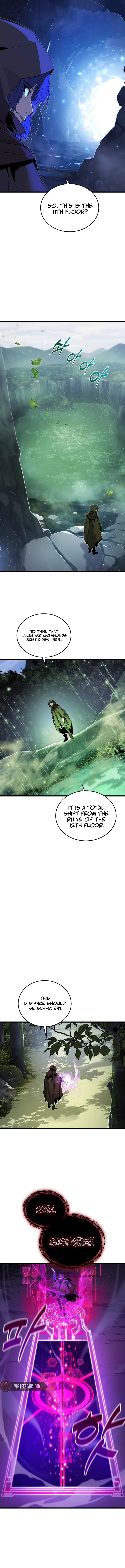 The Player of the Fallen Family Chapter 24 Page 12