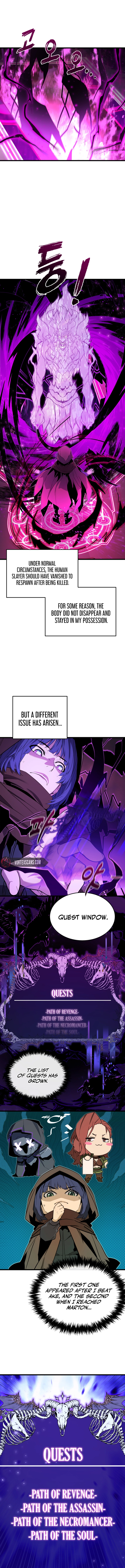 The Player of the Fallen Family Chapter 24 Page 13