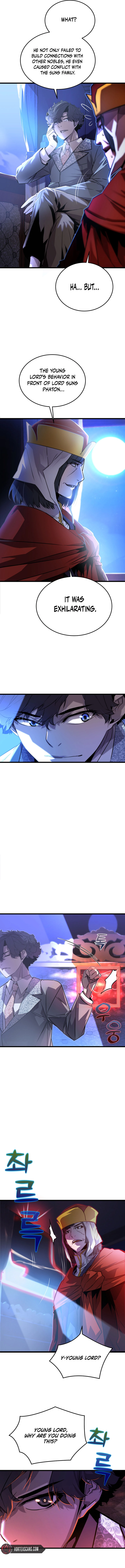The Player of the Fallen Family Chapter 6 Page 7