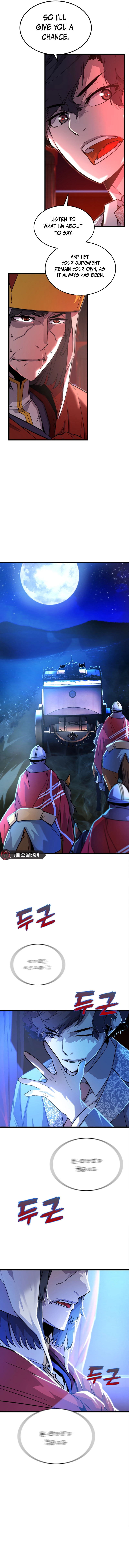 The Player of the Fallen Family Chapter 6 Page 10