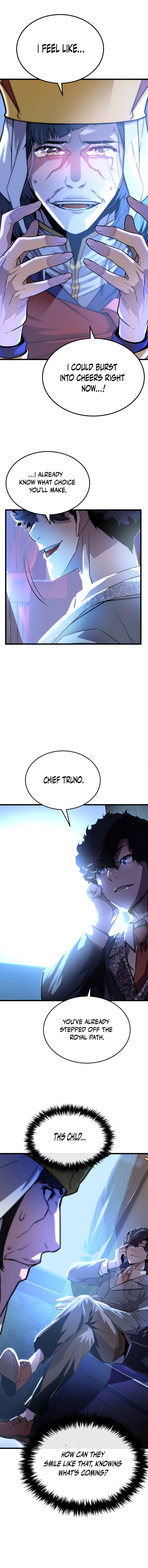 The Player of the Fallen Family Chapter 6 Page 12