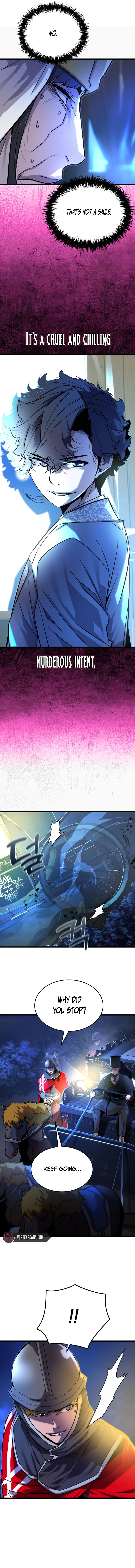 The Player of the Fallen Family Chapter 6 Page 13
