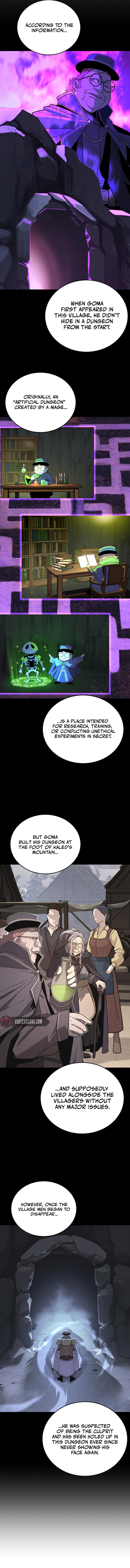 The Player of the Fallen Family Chapter 32 Page 7