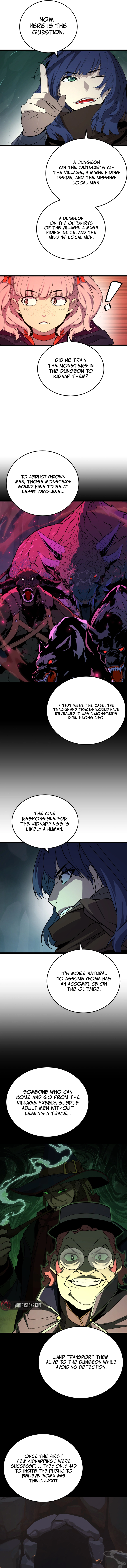 The Player of the Fallen Family Chapter 32 Page 8