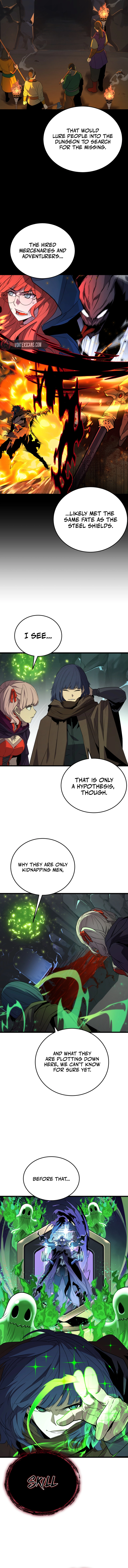 The Player of the Fallen Family Chapter 32 Page 9