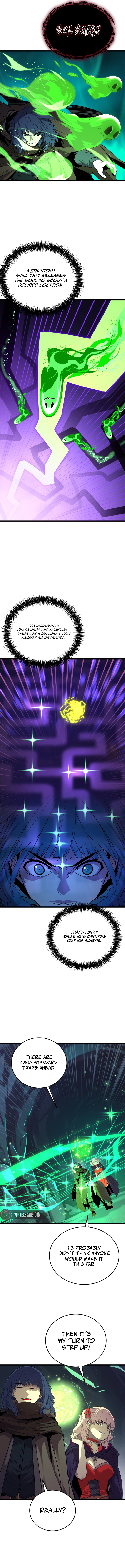 The Player of the Fallen Family Chapter 32 Page 10