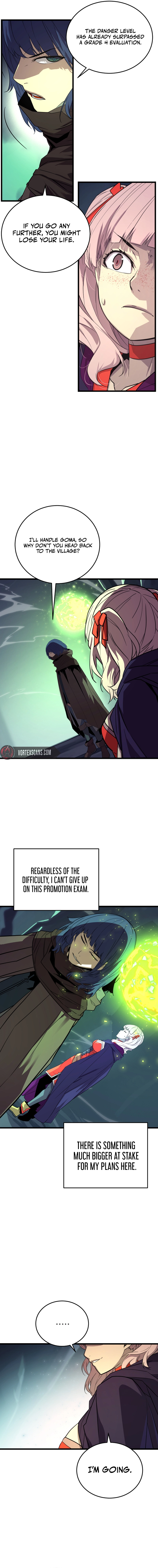 The Player of the Fallen Family Chapter 32 Page 11