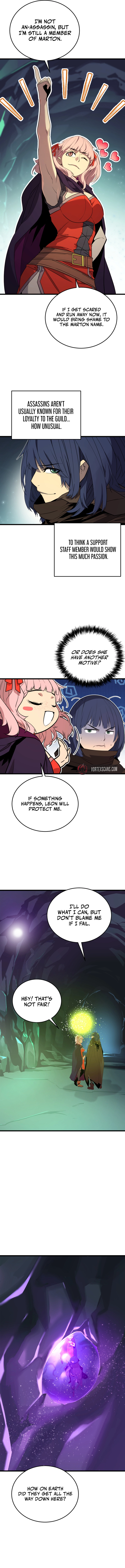 The Player of the Fallen Family Chapter 32 Page 12