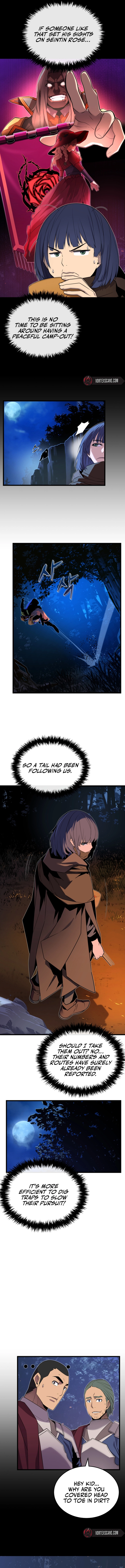 The Player of the Fallen Family Chapter 17 Page 5