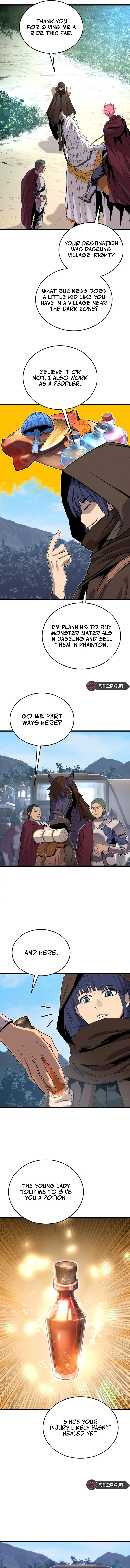 The Player of the Fallen Family Chapter 17 Page 7