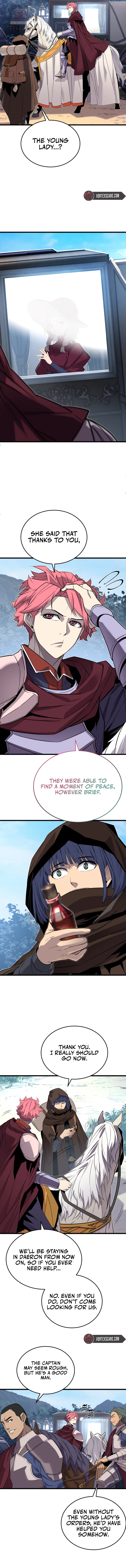 The Player of the Fallen Family Chapter 17 Page 8
