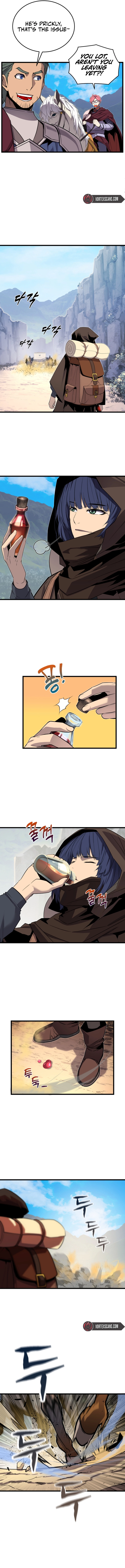 The Player of the Fallen Family Chapter 17 Page 9